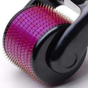 1280 Derma Roller Anti Ageing and Facial Scrubs & Polishes Scar Removal Hair Regrowth - SkyShopy 1280 Derma Roller Anti Ageing and Facial Scrubs & Polishes Scar Removal Hair Regrowth - SkyShopy
